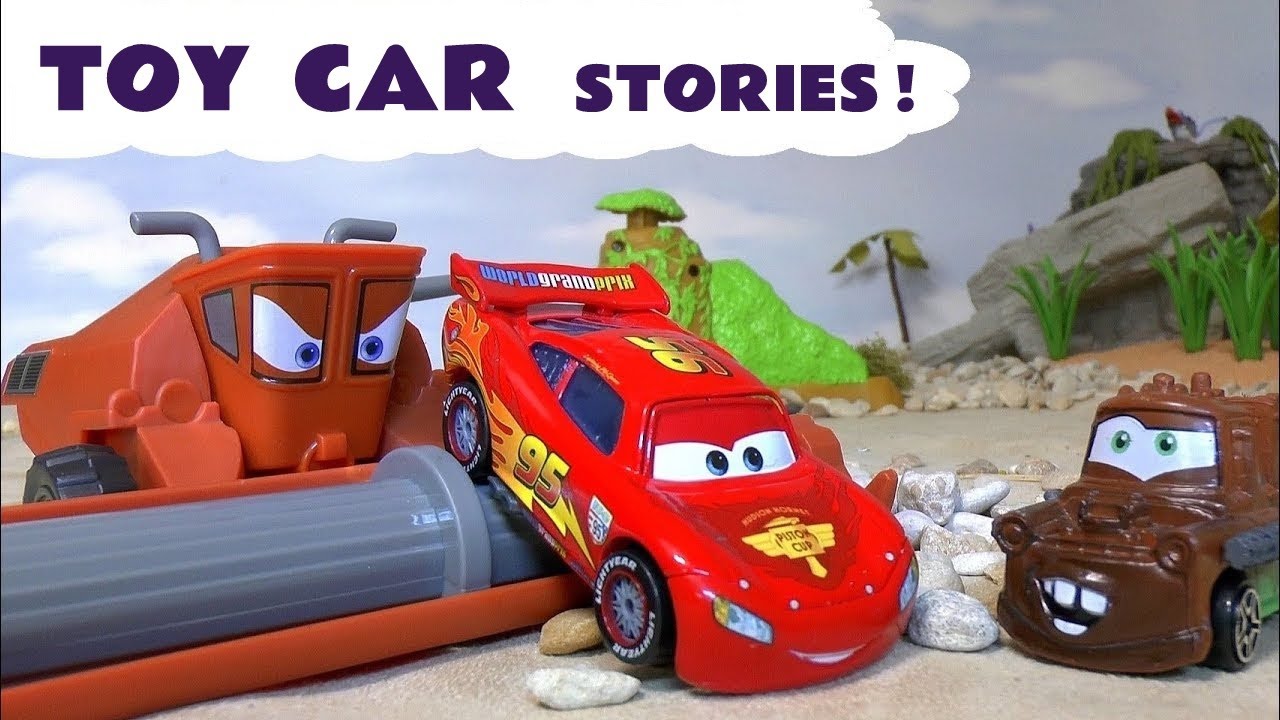 Disney Cars Игрушки Маккуин семья забавная игрушка истории с Томасом и друзьями Hot Wheels