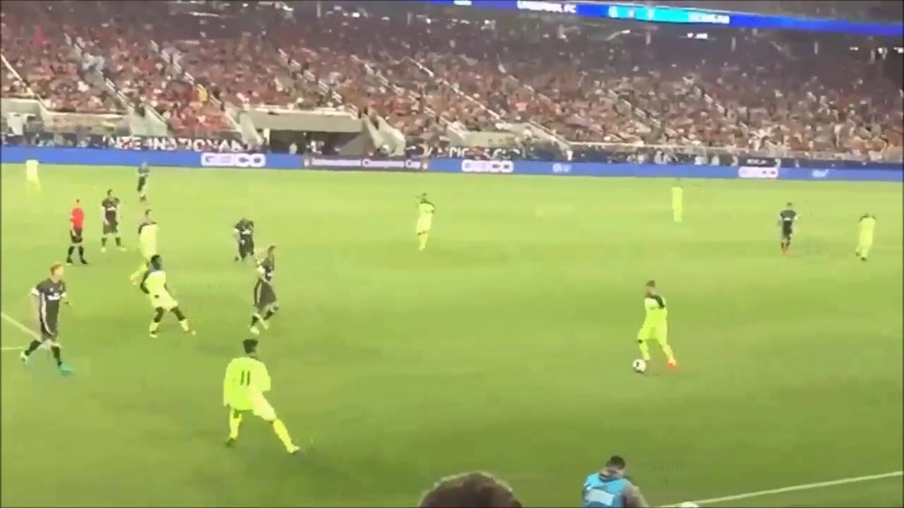 Roberto Firmito - Drible Contra - MILAN IT&Aacute;LIA.