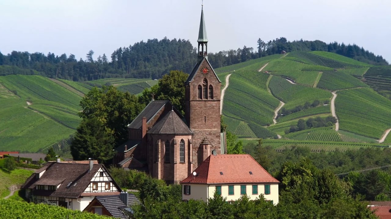 Missa Pro Patria - Hilber - Sanctus+Benedictus - Kirchenchor Waldulm