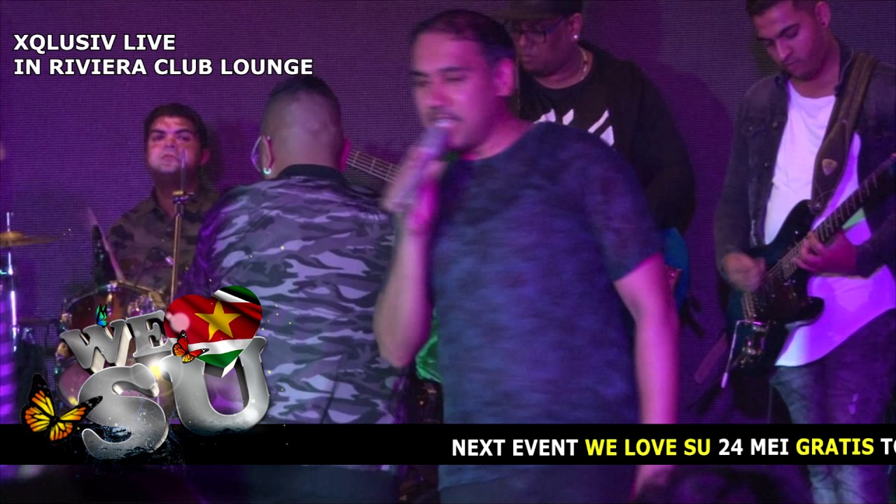 XQLUSIV 12 JAAR AFTERMOVIE - 1 APRIL 2017 - RIVIERA CLUB LOUNGE!