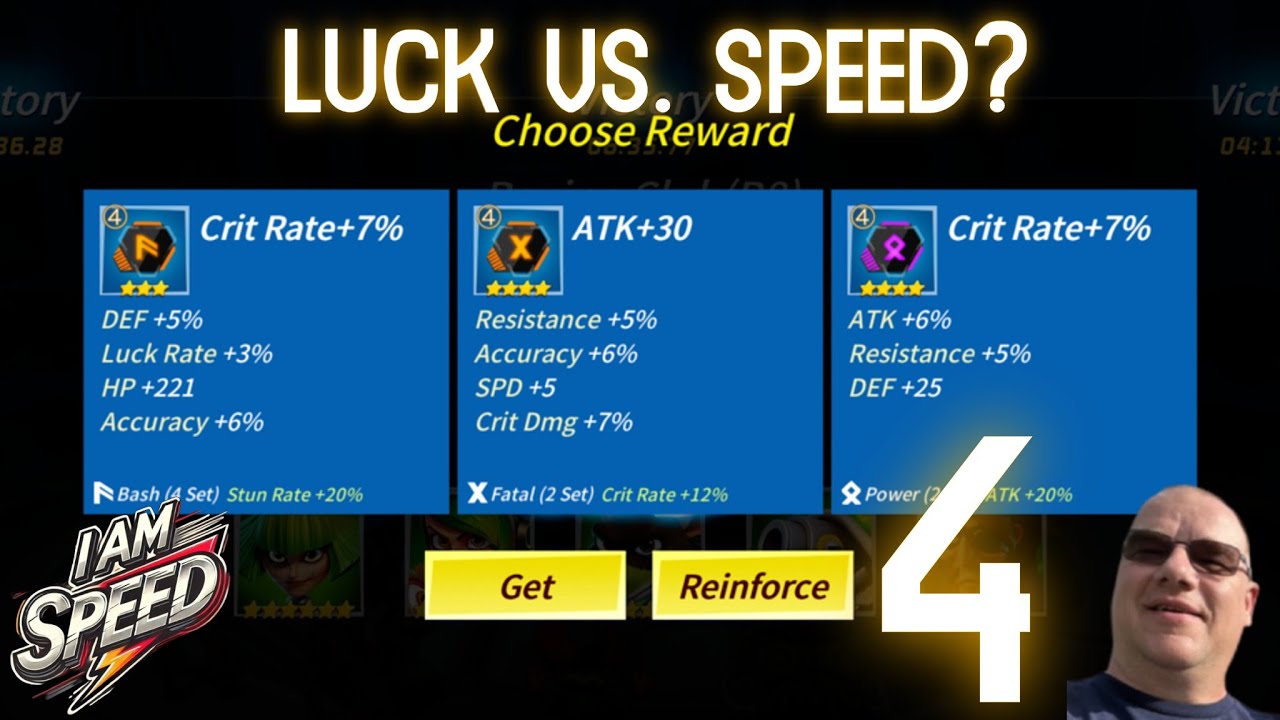 Luck Vs. Speed? - Ep 4 - Element Fission Early Game Walkthrough