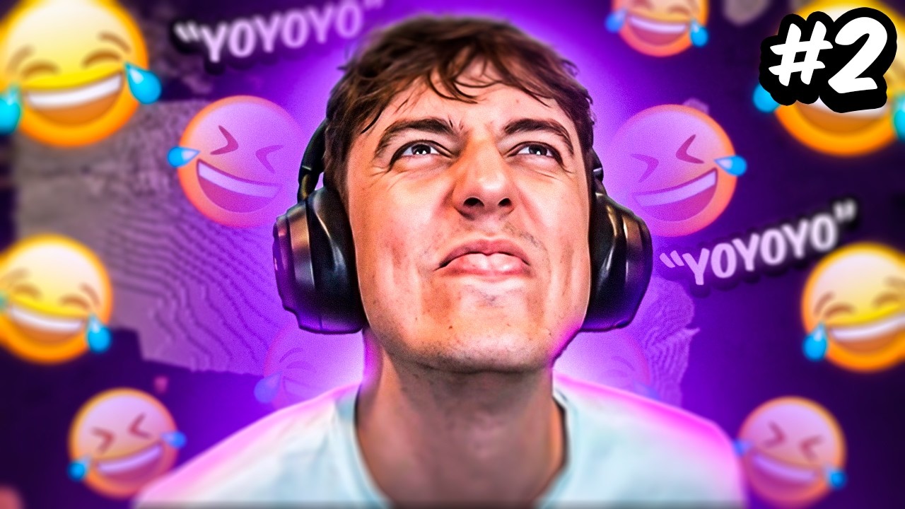 13 minutes of DrDonut FUNNIEST Moments #2