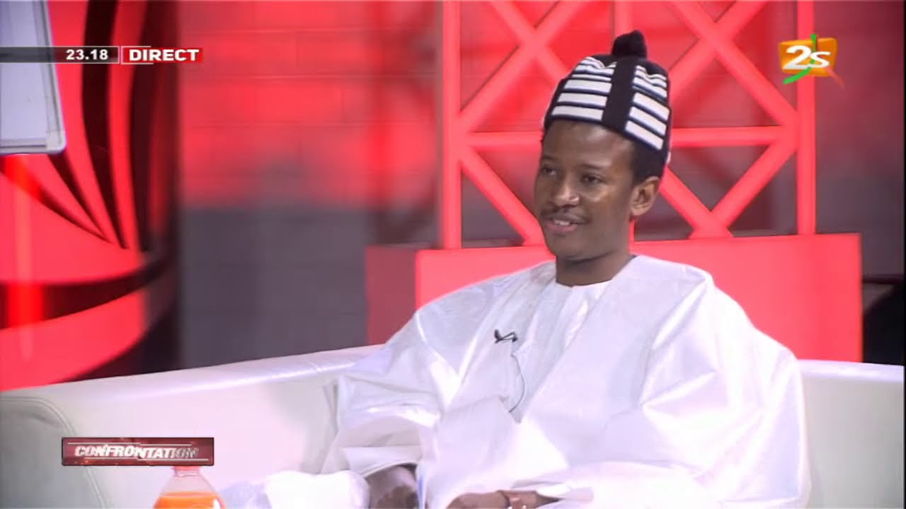 SIDY MAKHTAR SYLLA EXPLIQUE ET DEMONTRE KHATIMOU SOULEYMANE ;REGARDEZ