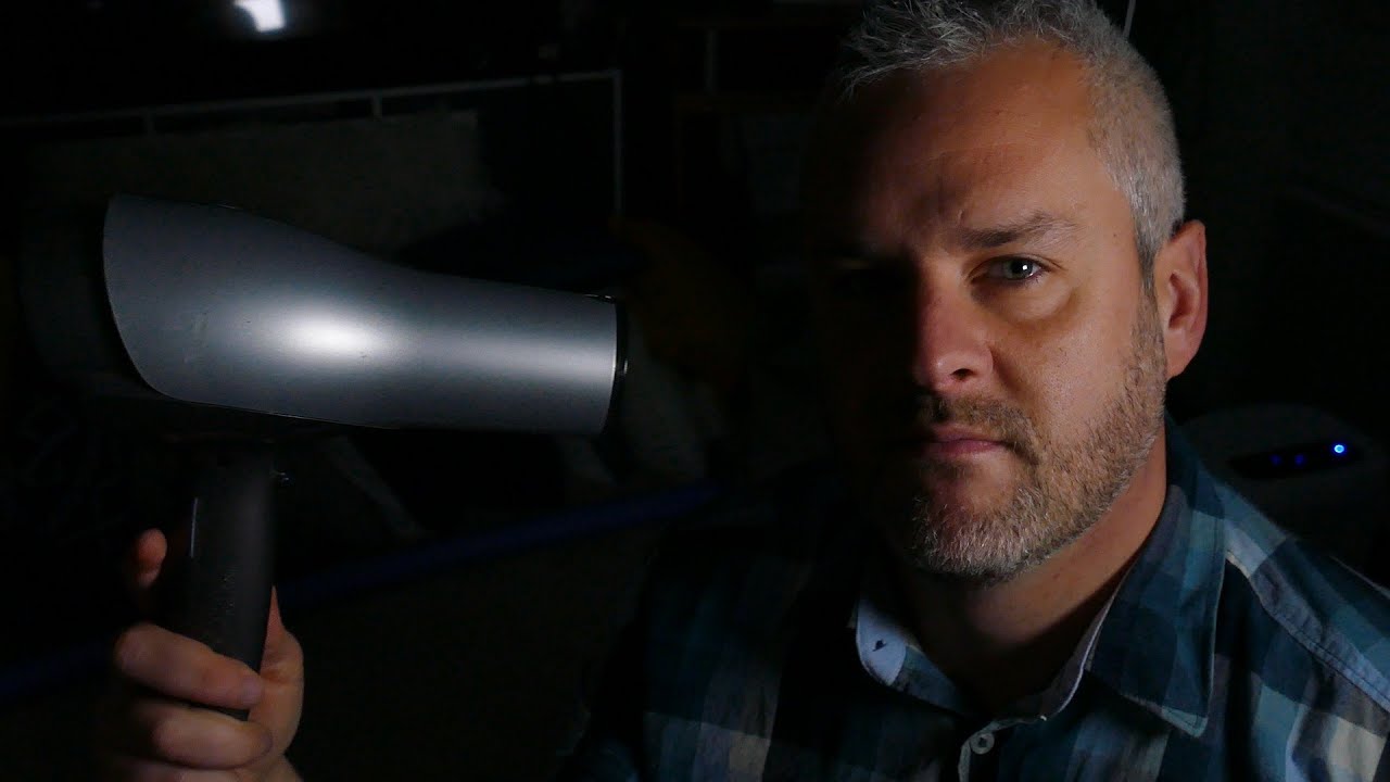 #919, The best white noise in the world, HAIR DRYER SOUNDS