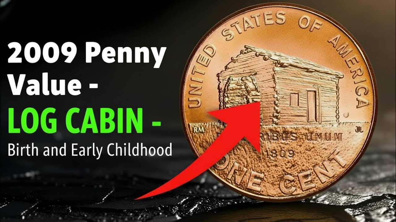 2009 Penny Value - LOG CABIN - Birth and Early Childhood 