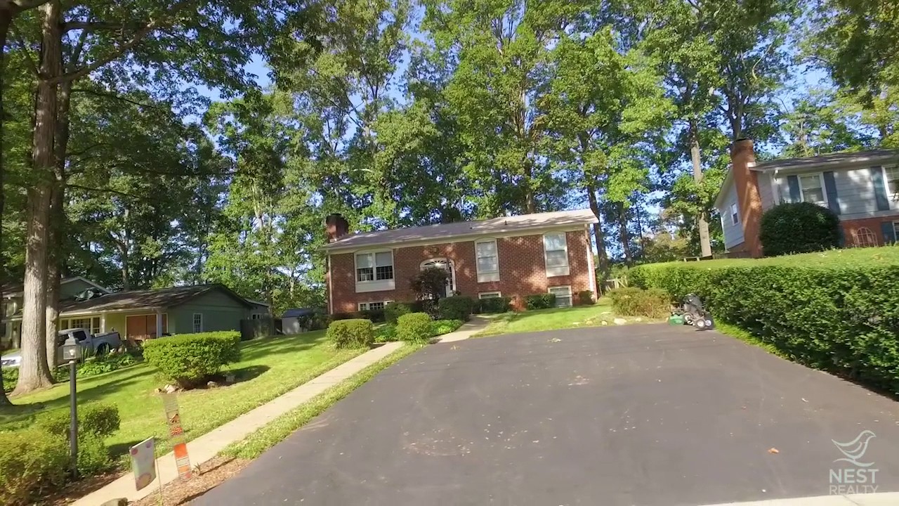 Johnson Village Community Tour in Charlottesville, Virginia