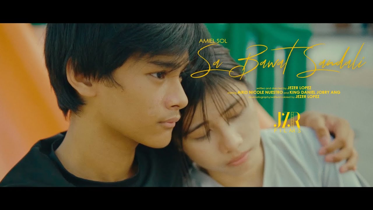 Sa Bawat Sandali | Short Film Music Video (Amiel Sol)