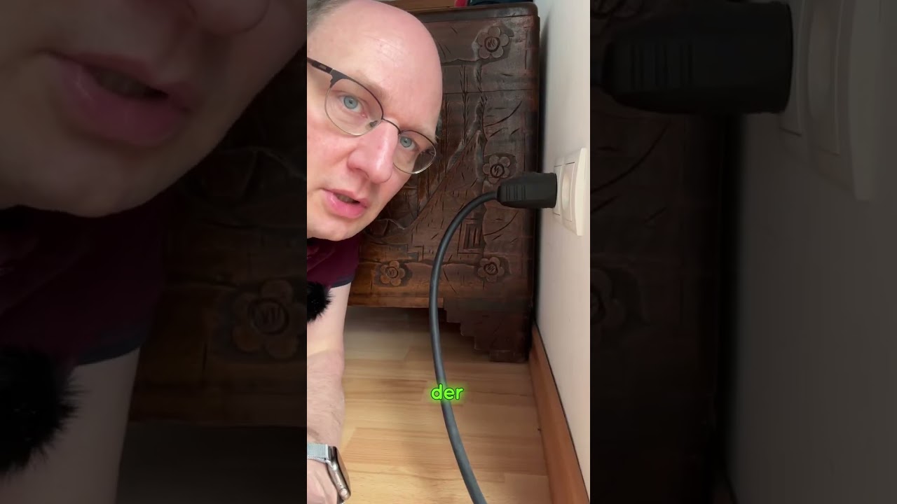 Die eigene Photovoltaikanlage am Balkon