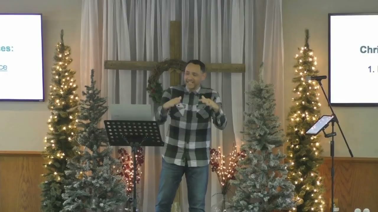 Why Christmas?, Pt. 5 - The Hope