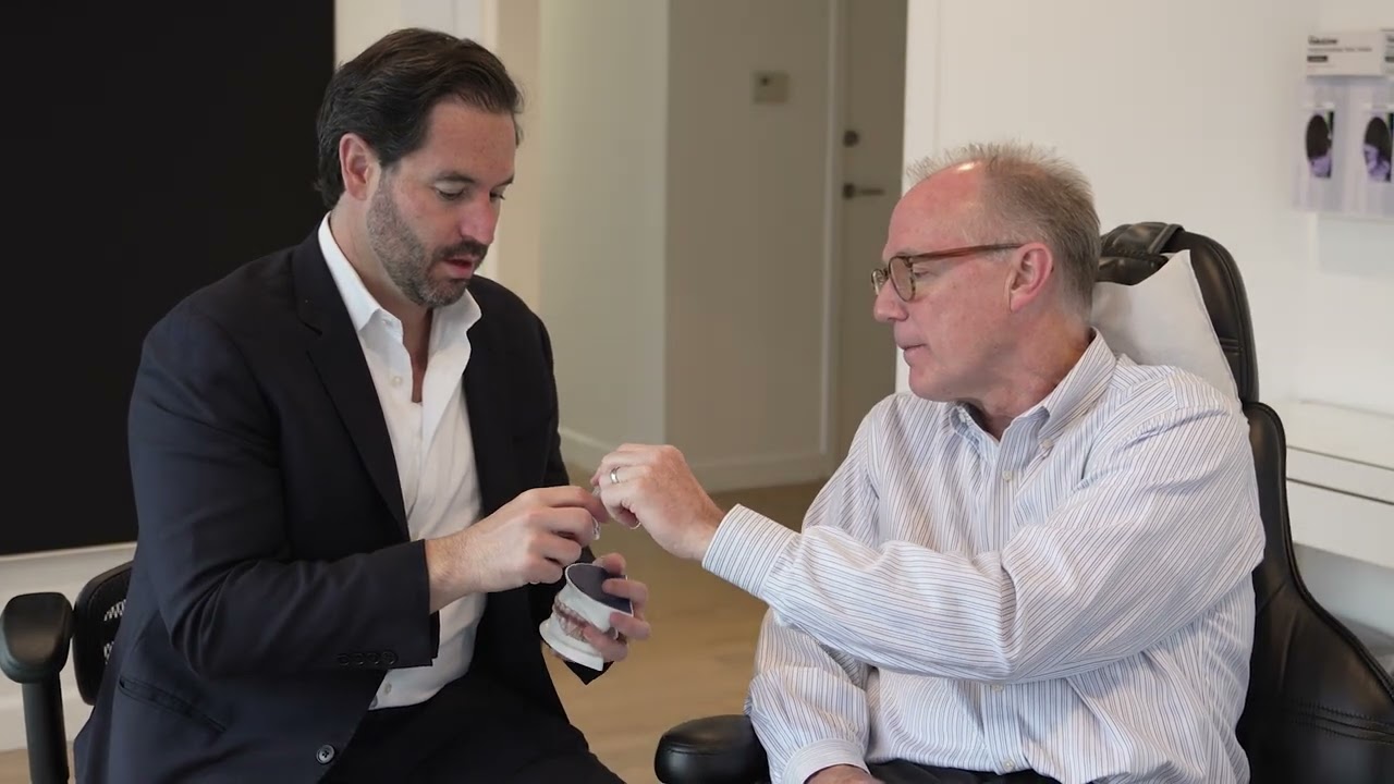 Sleep Apnea Patient Testimonial (Dr. David Turok Northbrook IL Dentist)