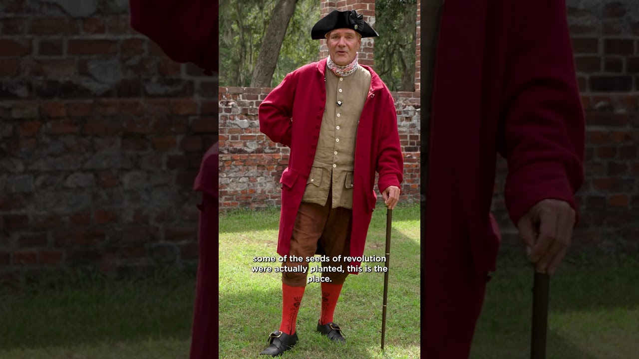 The Road to 250 with Cornelius Harnett: Brunswick Town, Fort Anderson State Historic Site