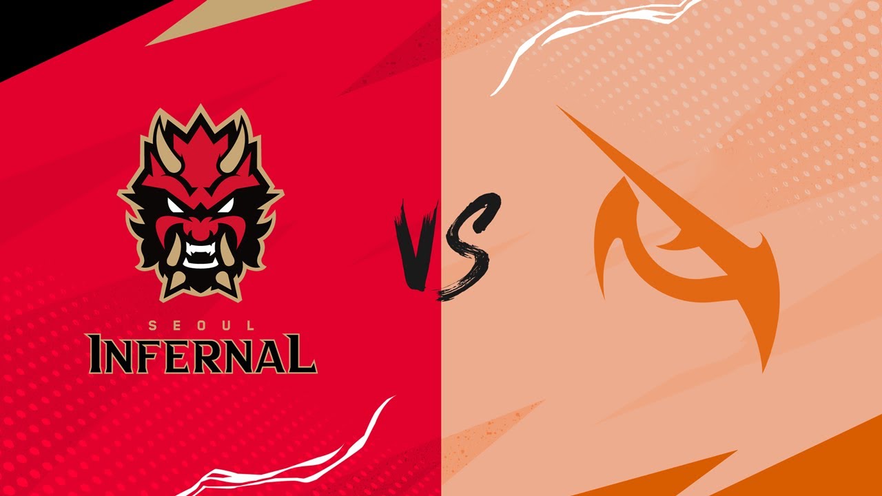 @SeoulInfernal  vs PANTHERA | Summer Qualifiers East | Week 3 Day 2