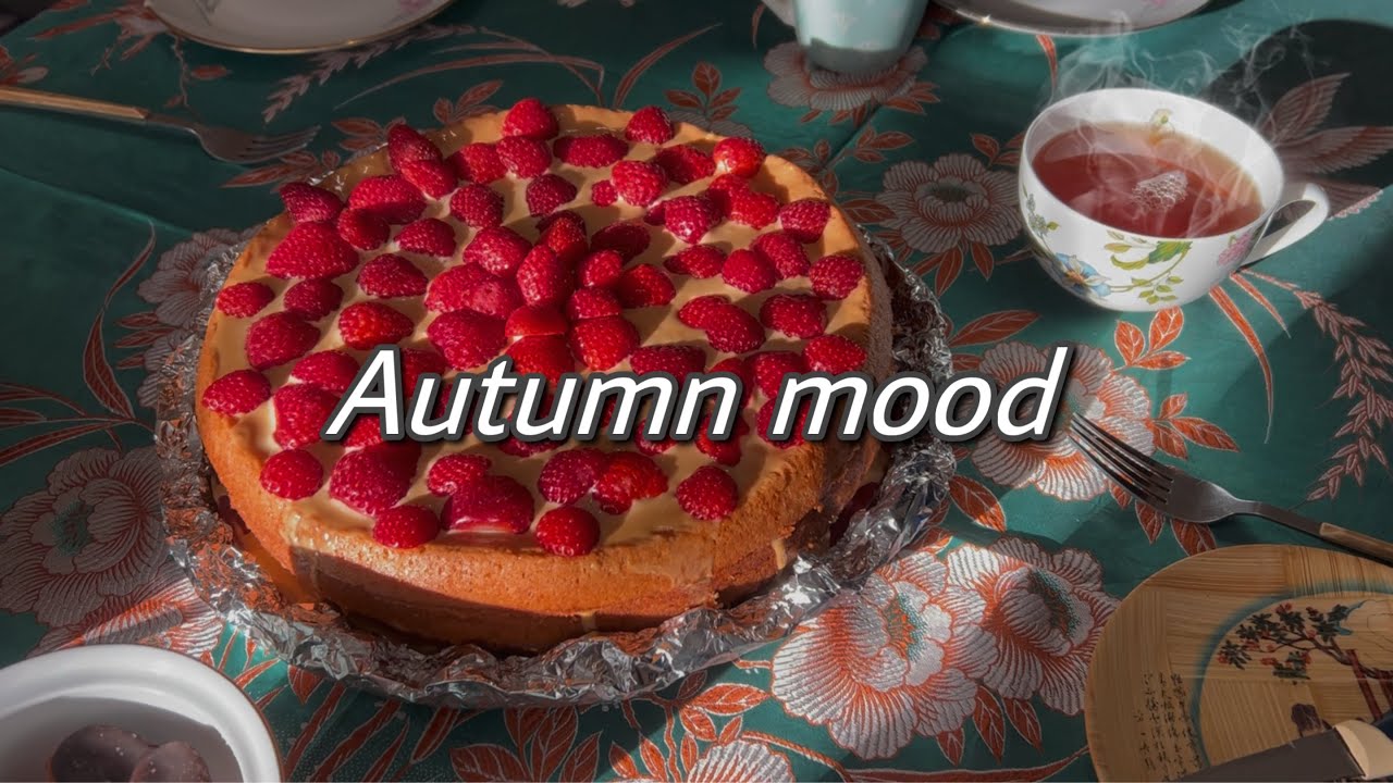 sub| Ep.48. A quiet week between changes — autumn mood