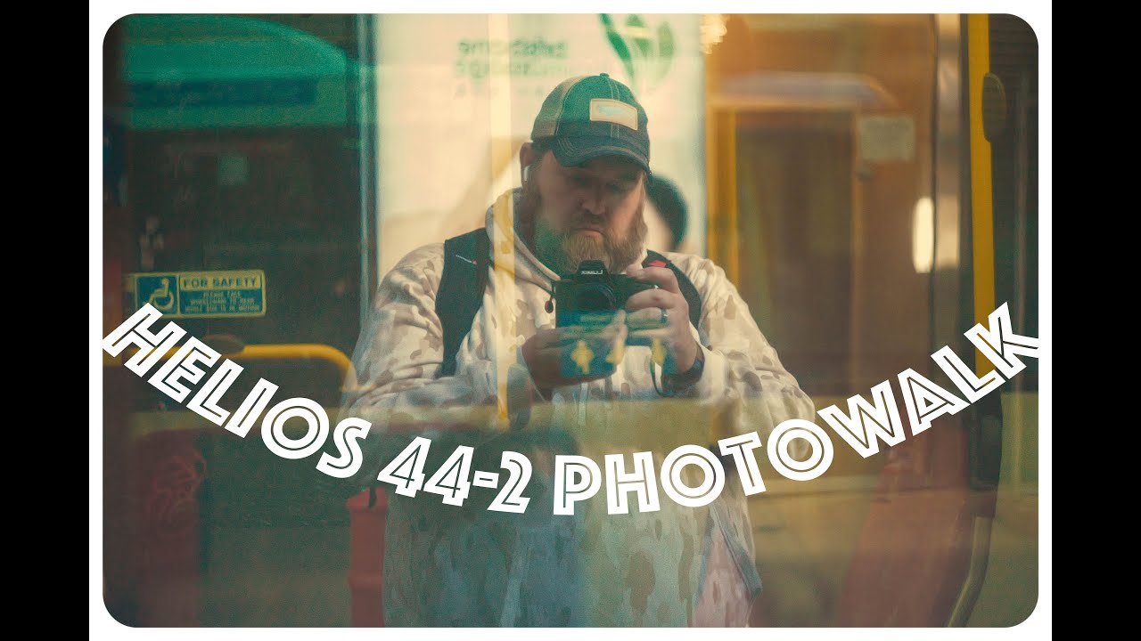 Helios 44-2 58mm Photowalk