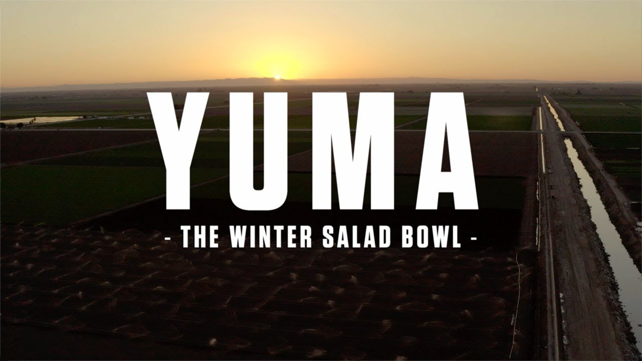 Yuma - the Winter Salad Bowl - Feature