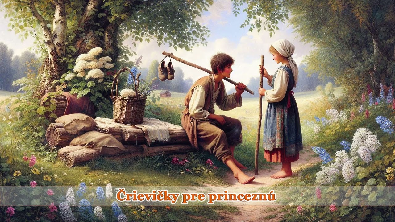 Črievičky pre princeznú (1979)