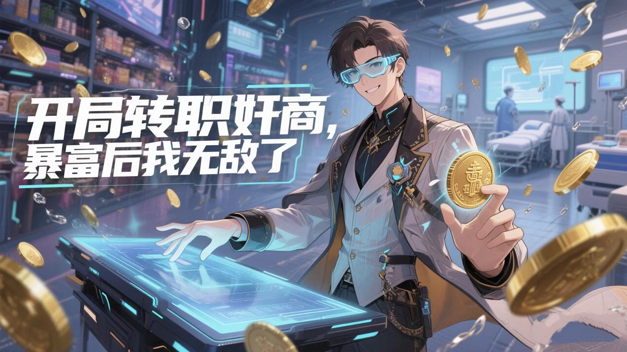 【ENG SUB】開局轉職奸商，暴富後我無敵了 Merchant of Deceit: I'm Limitless After Getting Rich EP 1~111#熱血 #anime  #爽文