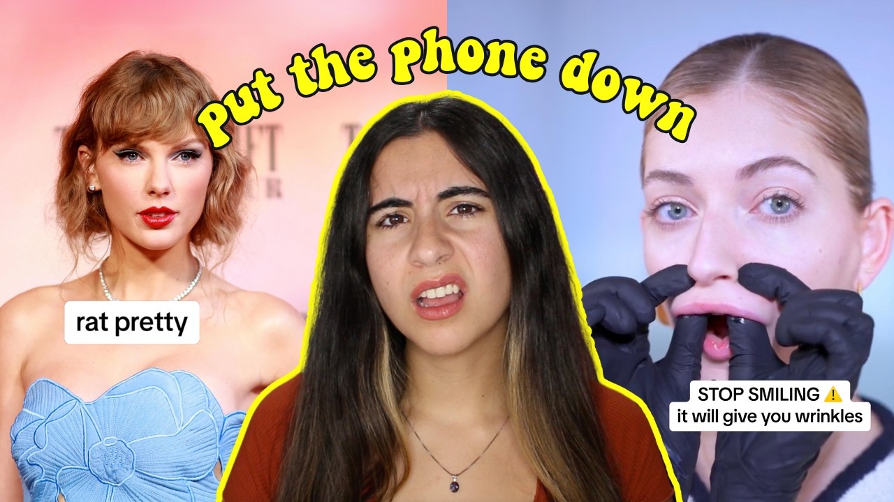tiktok beauty trends think YOU&rsquo;RE UGLY AF (sorry not sorry)