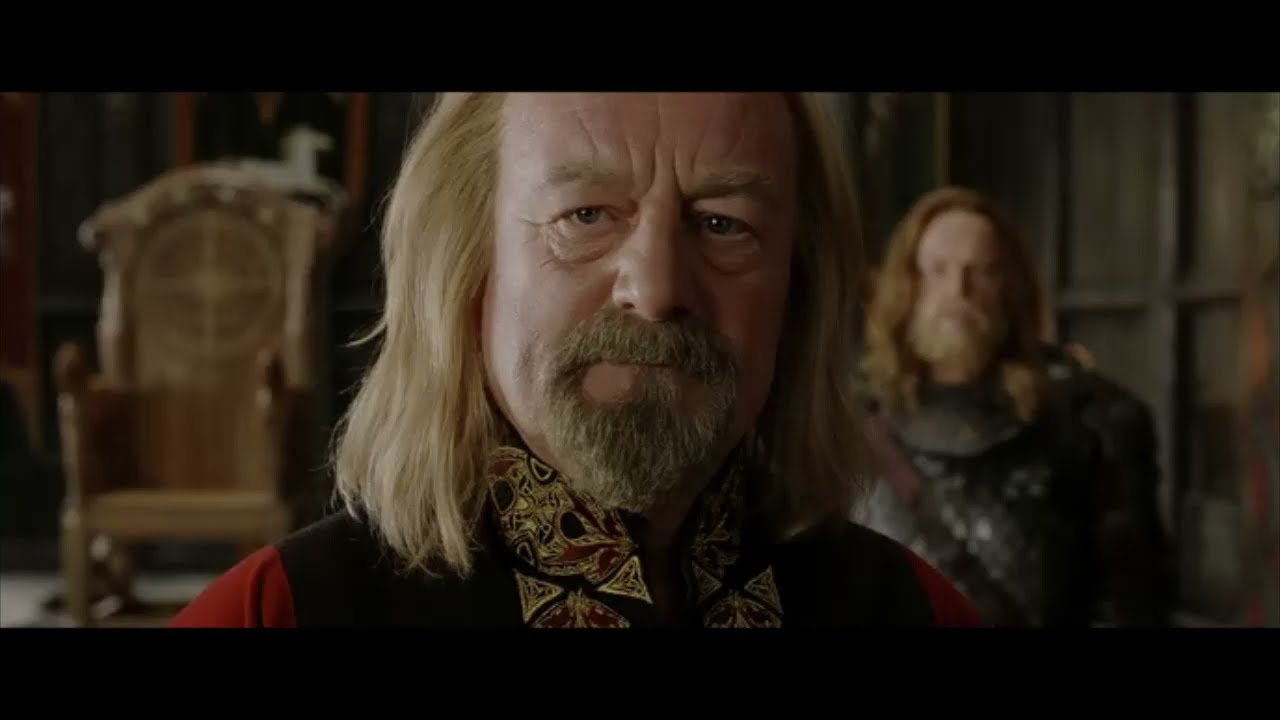 Зажглись сигнальные огни Минас-Тирит! Гондор зовёт на помощь. И Рохан явится!