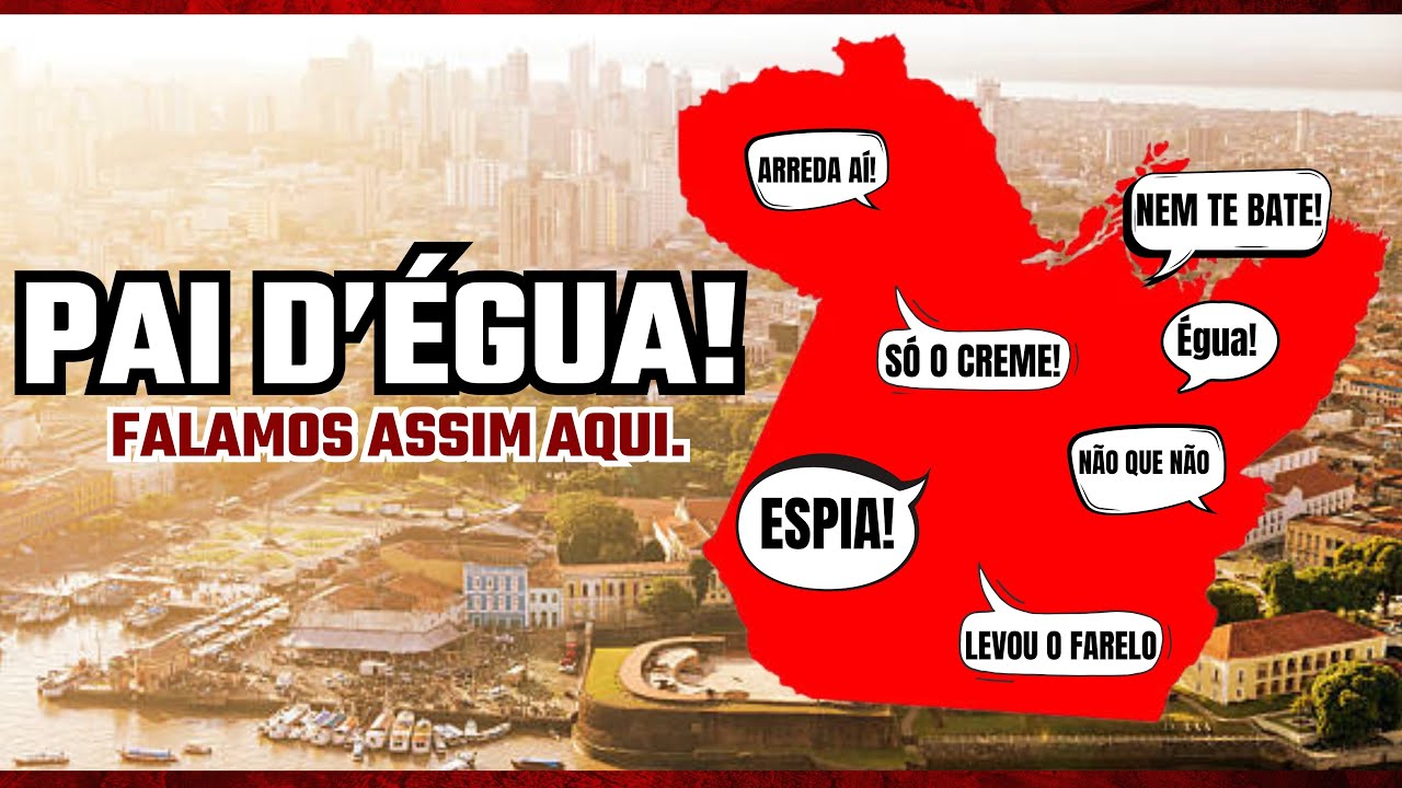 GÍRIAS PARAENSES