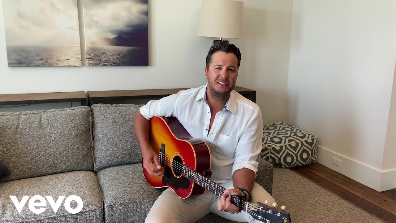 Luke Bryan - Most People Are Good (Official ACM Presents: Our Country Performance)