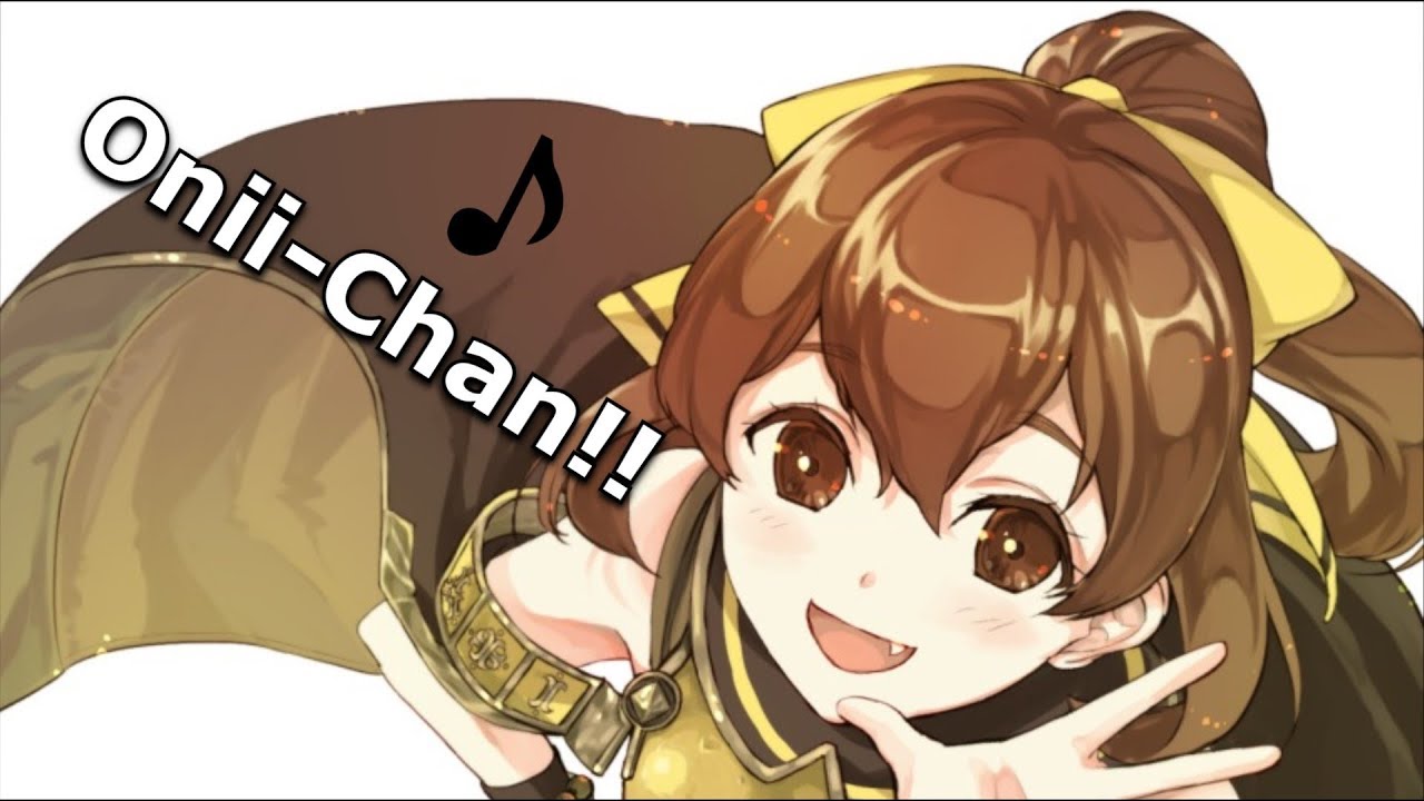 Fire Emblem Heroes - Delthea Your Wish Imouto ♪