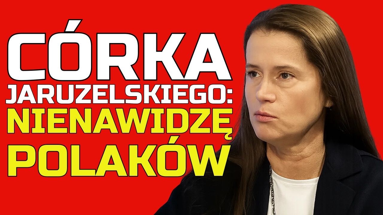 CÓRKA JARUZELSKIEGO: Co stało się z jedyną spadkobierczynią PRL — ona wie WSZYSTKO o upadku PRL