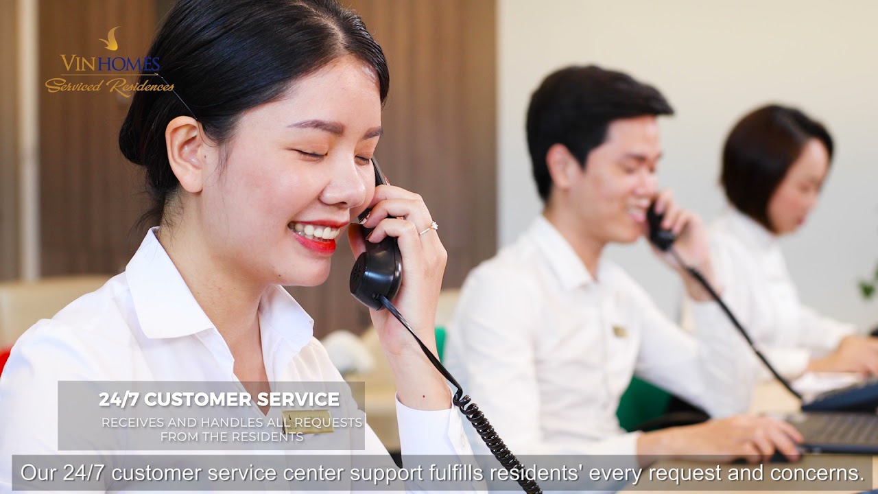 Vinhomes TV | Discover "Glorious and Dreamlike" serviced apartment at Vinhomes
