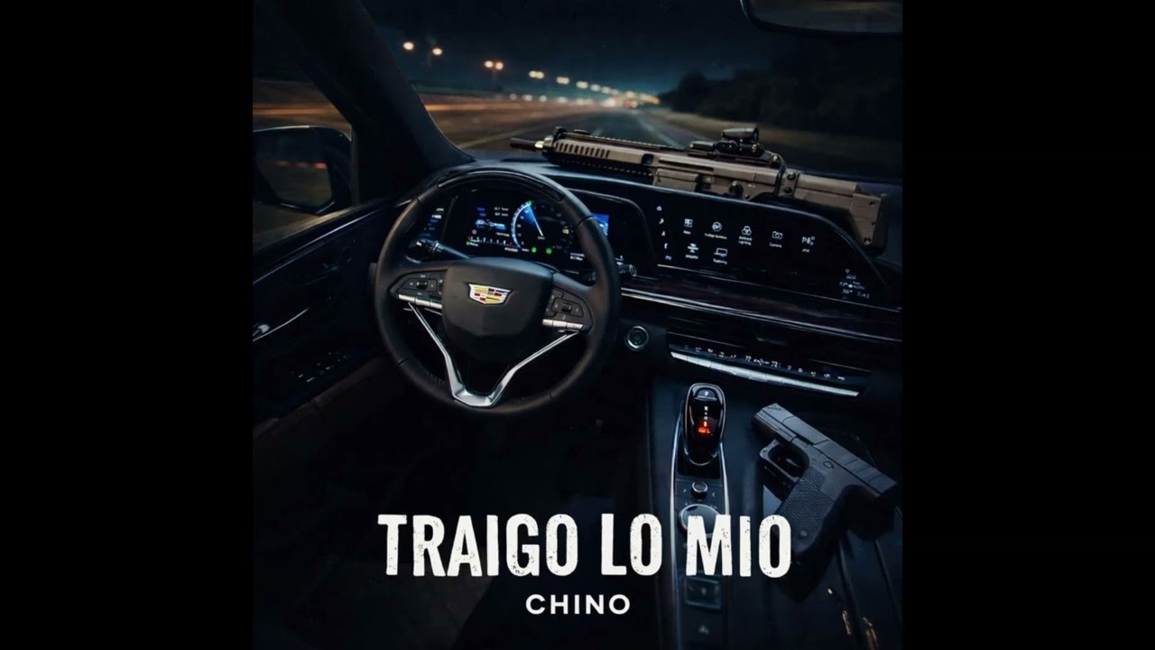 Chino - Traigo Lo Mio