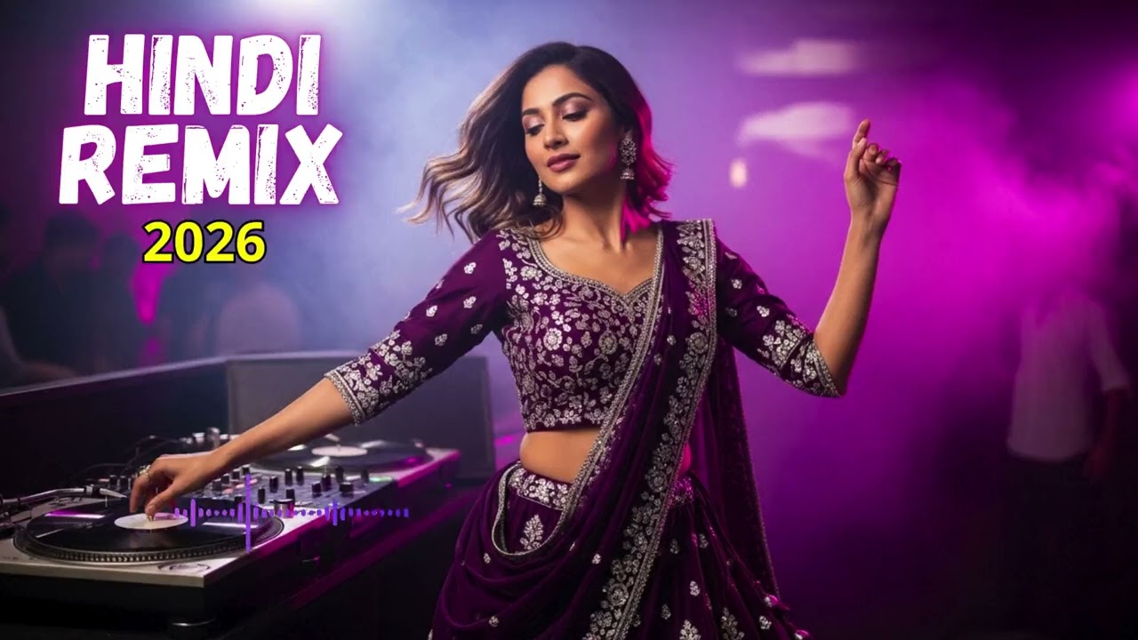 Bollywood Remix Mashup Nonstop – Desi Punjabi DJ Flow
