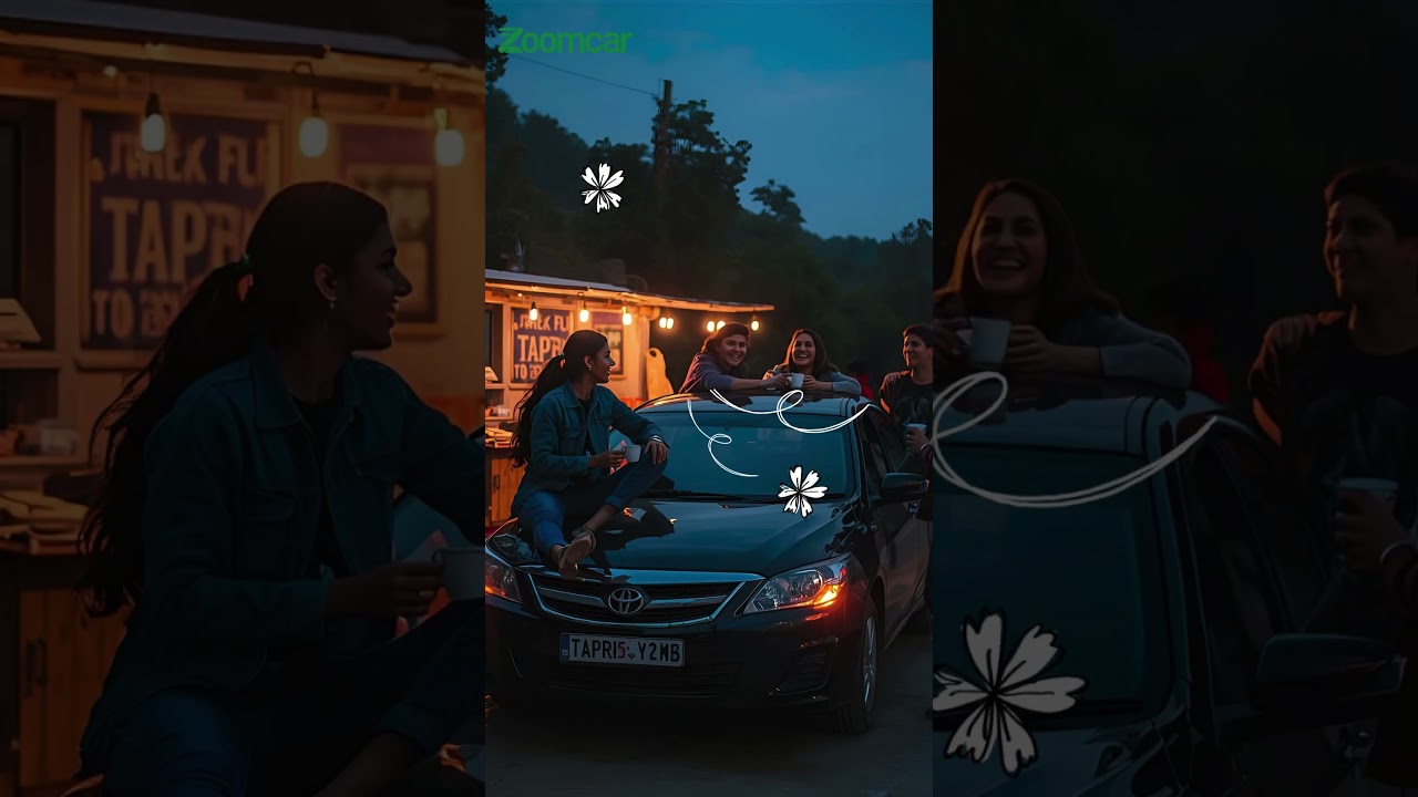 Turn Moments Into Memories with Zoomcar 🚗✨