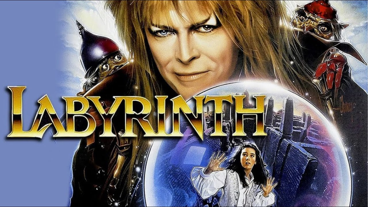 ЛАБИРИНТ- Labyrinth (1986)
