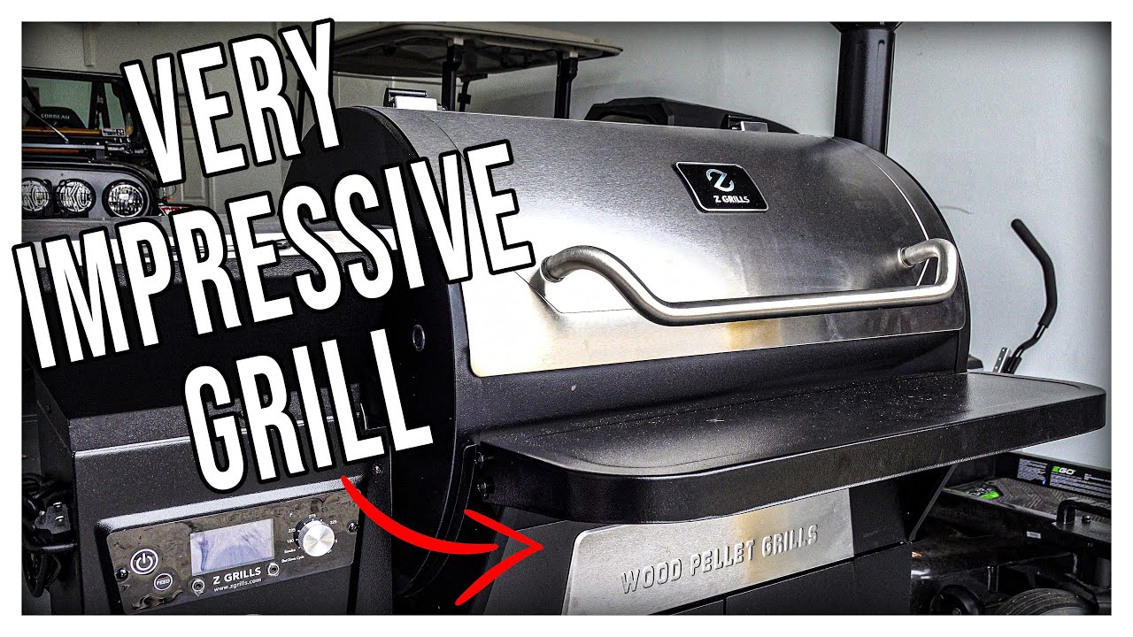Have you ever heard of Z Grills?