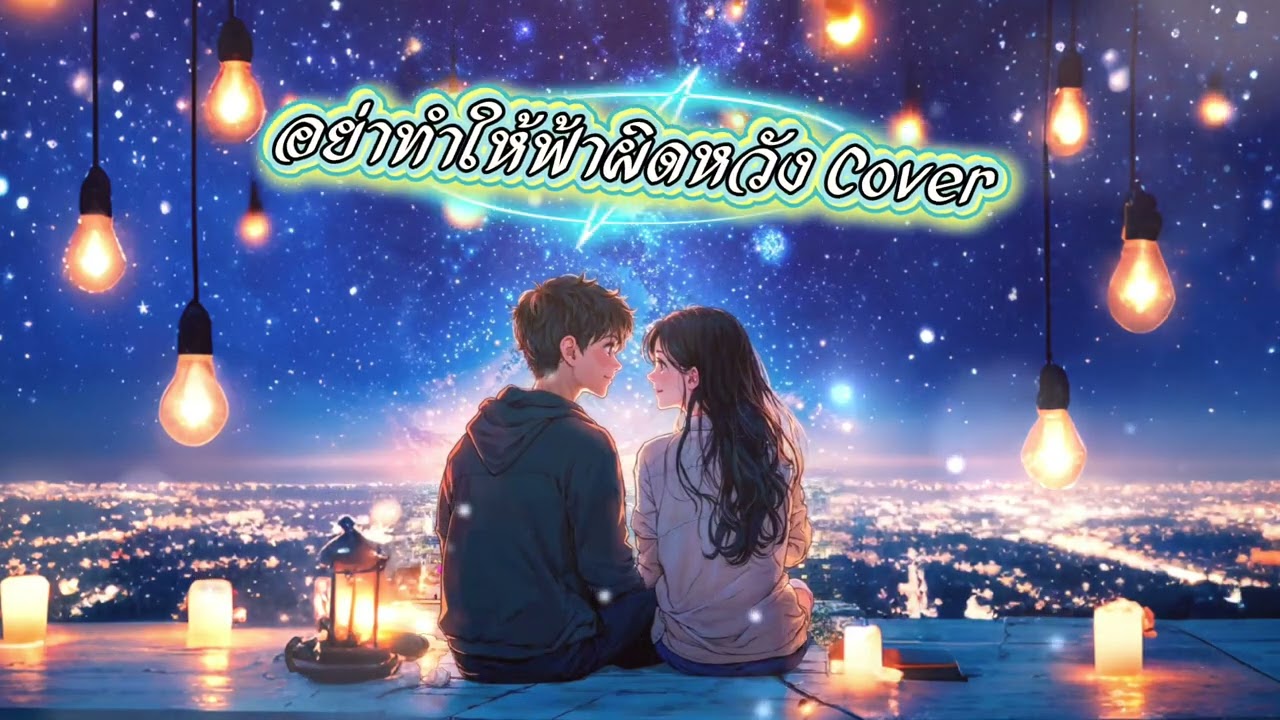 อย่าทำให้ฟ้าผิดหวัง [ Cover ] - CruzStudioAI