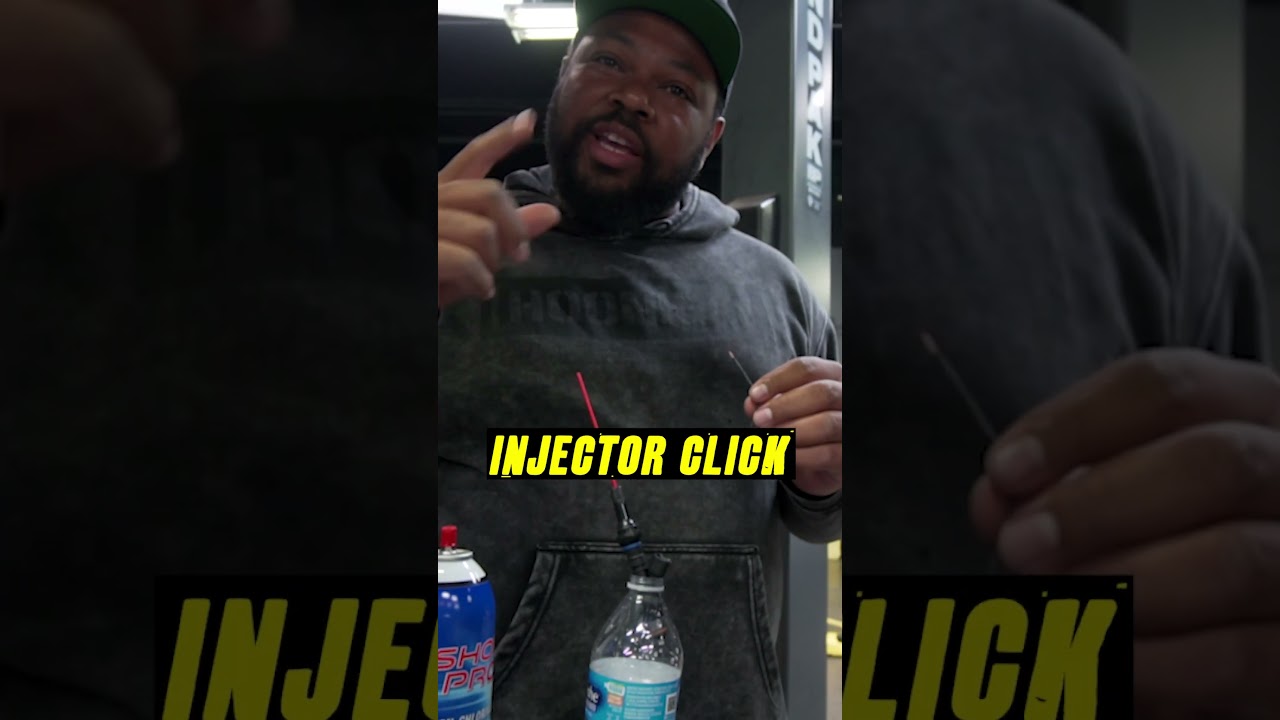 Gary's Hack for Cleaning Fuel Injectors