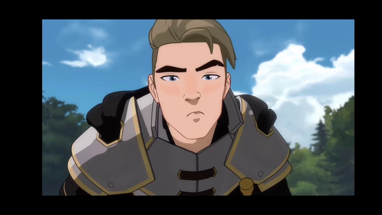 Aaravos is Viren's little bug-pal scene – The Dragon Prince