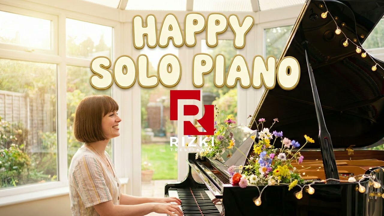 Epic Cinematic Music Trailer Happy Solo Piano - Free Copyright Music