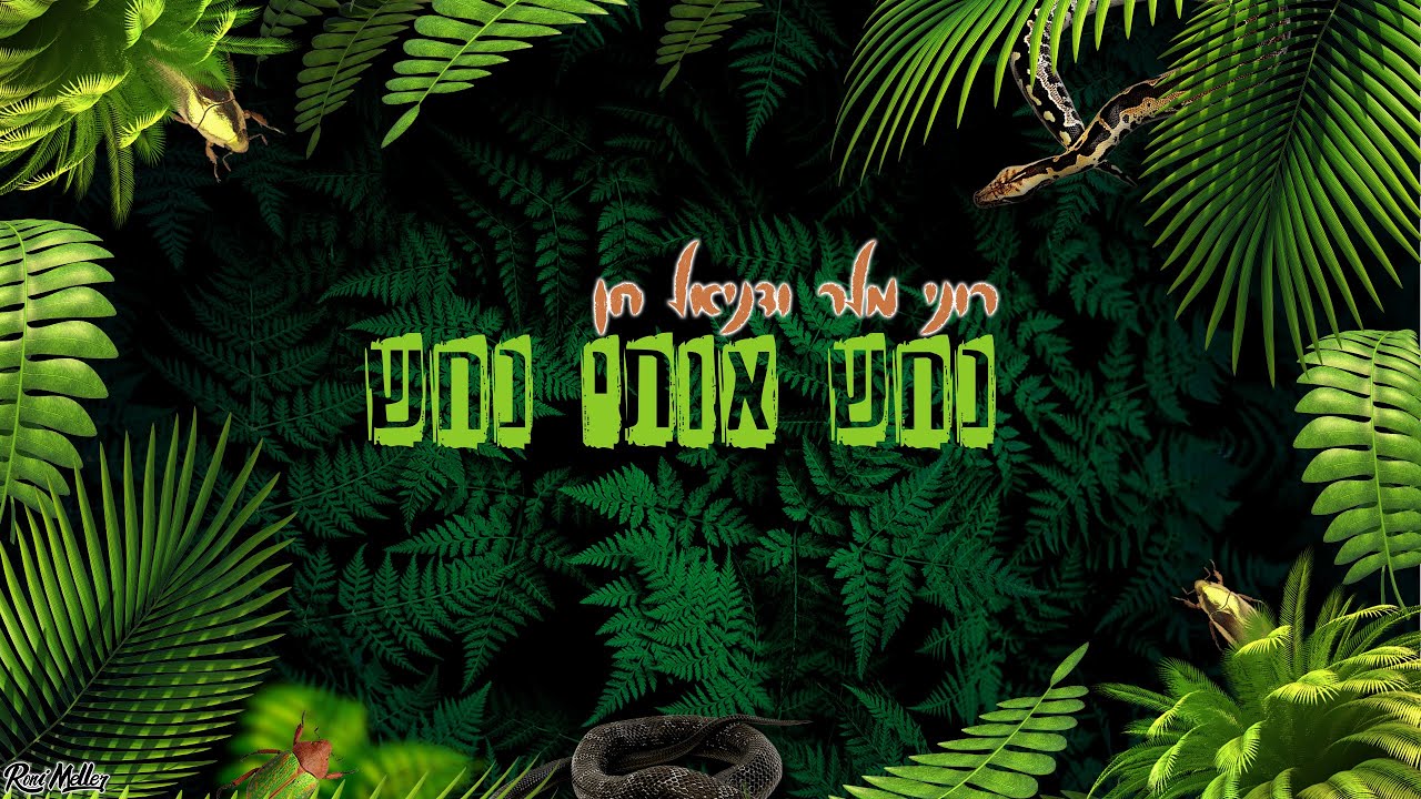רוני מלר ודניאל חן - נחש אותי נחש (אלעד מה נשמע)