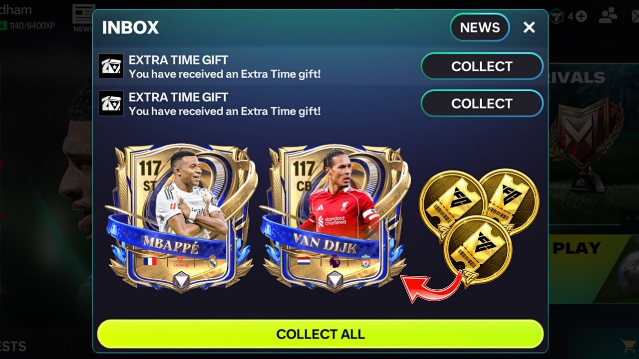 مستحييييل الي EA بتعمله بجد !😭💔 مفاجأة لينا لازم نستغلها كلنا 🎁 fc mobile 26