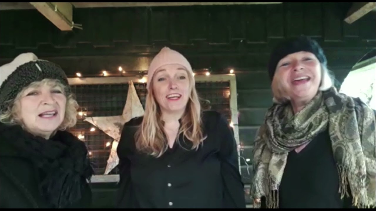 We all stand together! Different Sound, Minnertsga en Popkoor FromUs, Dronryp