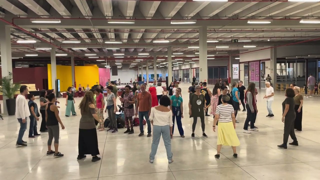 Dança Circular / Circle Dance - Music Naturaleza