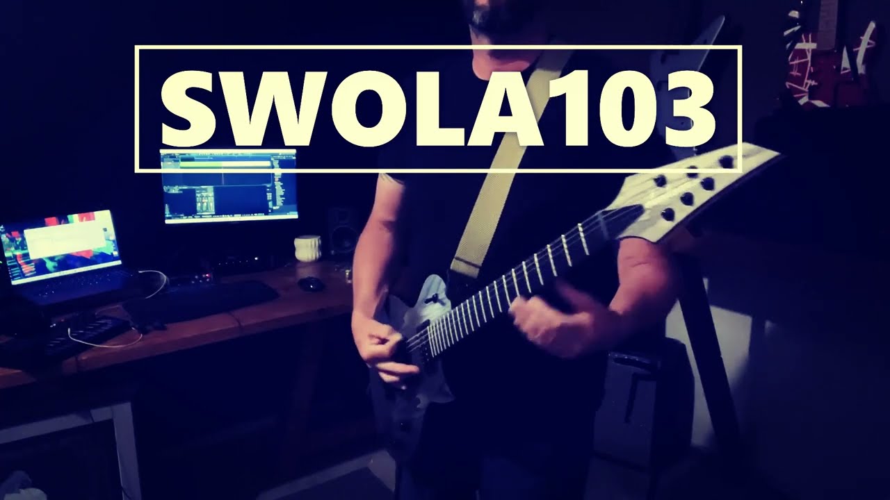 SWOLA103 #swola103 Just crank it ! Son! 🤘