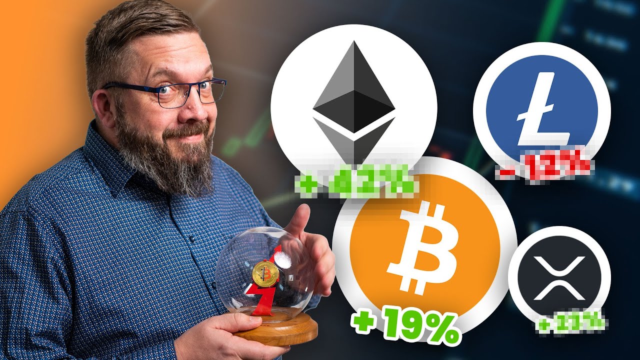 🌞 SOMMERUPDATE: #Bitcoin, #Ethereum & Mehr | Prognose  📈