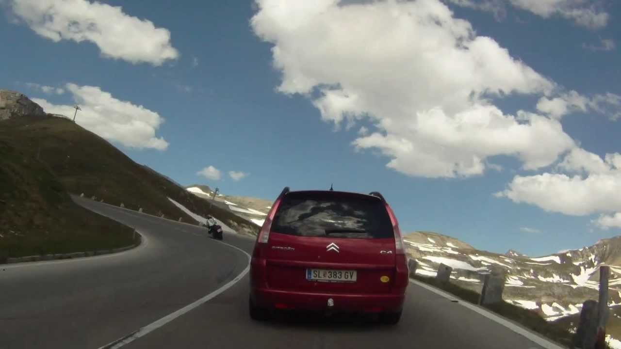hochalpenstrase - seidlwinkl grossglockner