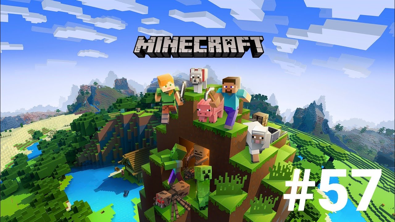 Keep Digging | Minecraft #57