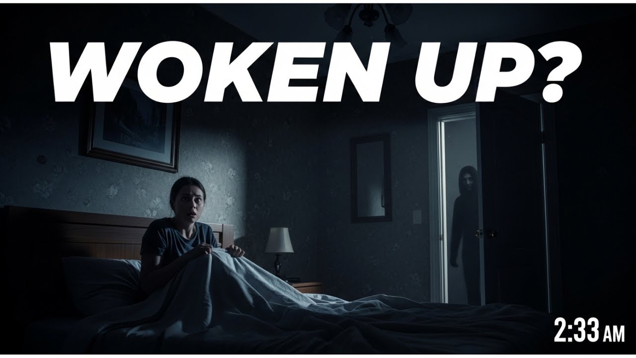 Is This the Creepy Reason You're Being Woken Up at 2:33 AM by a Mysterious Knock?