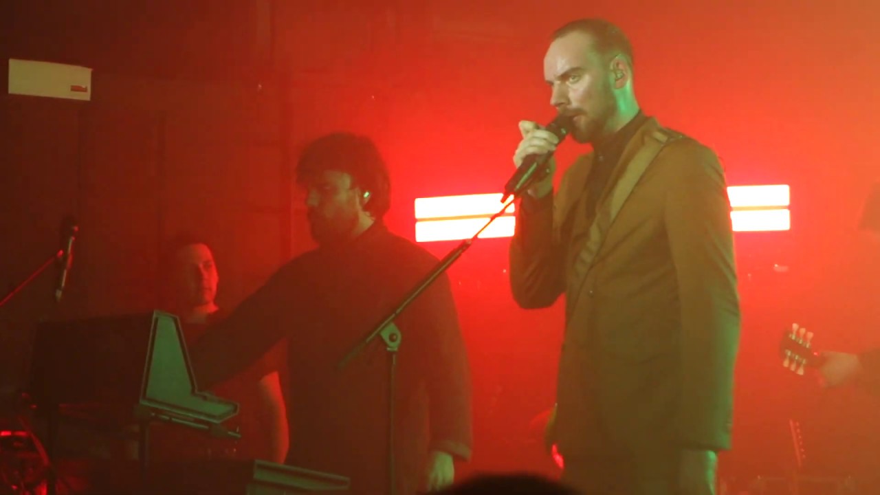 De Staat - Make Way For the Passenger @ The Garage, London 15.11.19