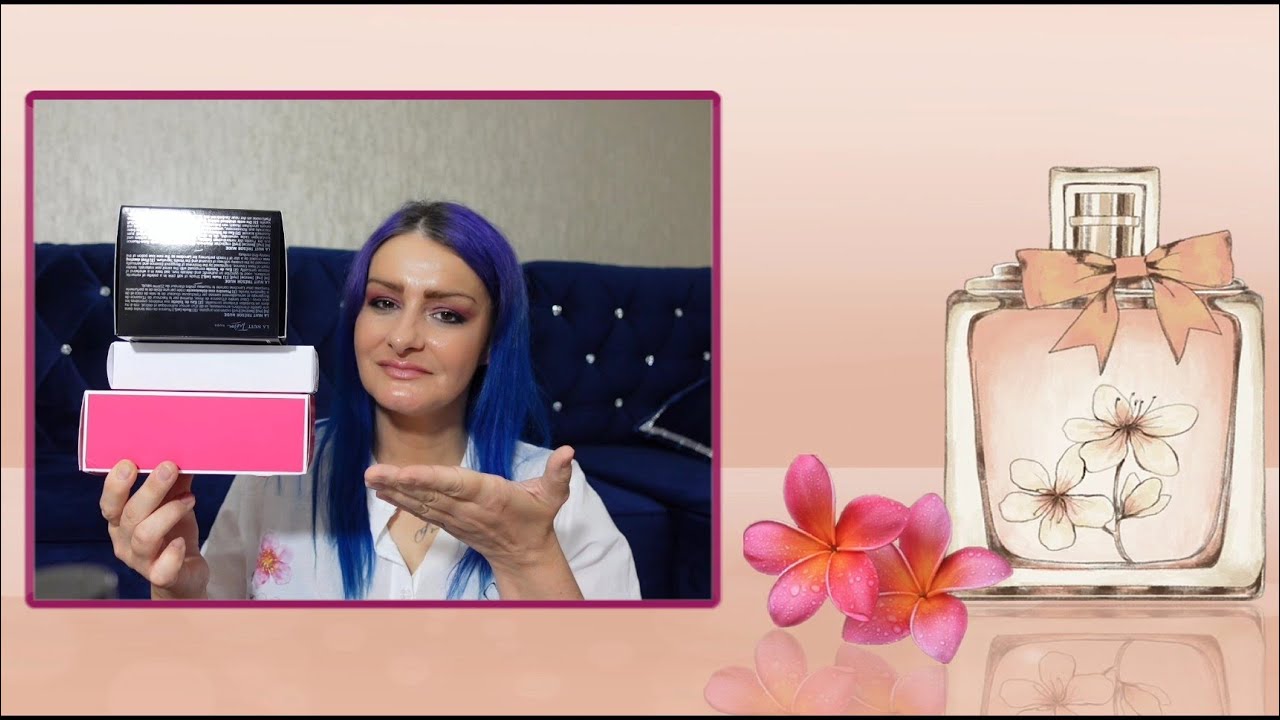 Perfumy, które ponownie pojawiły się w mojej kolekcji 😍