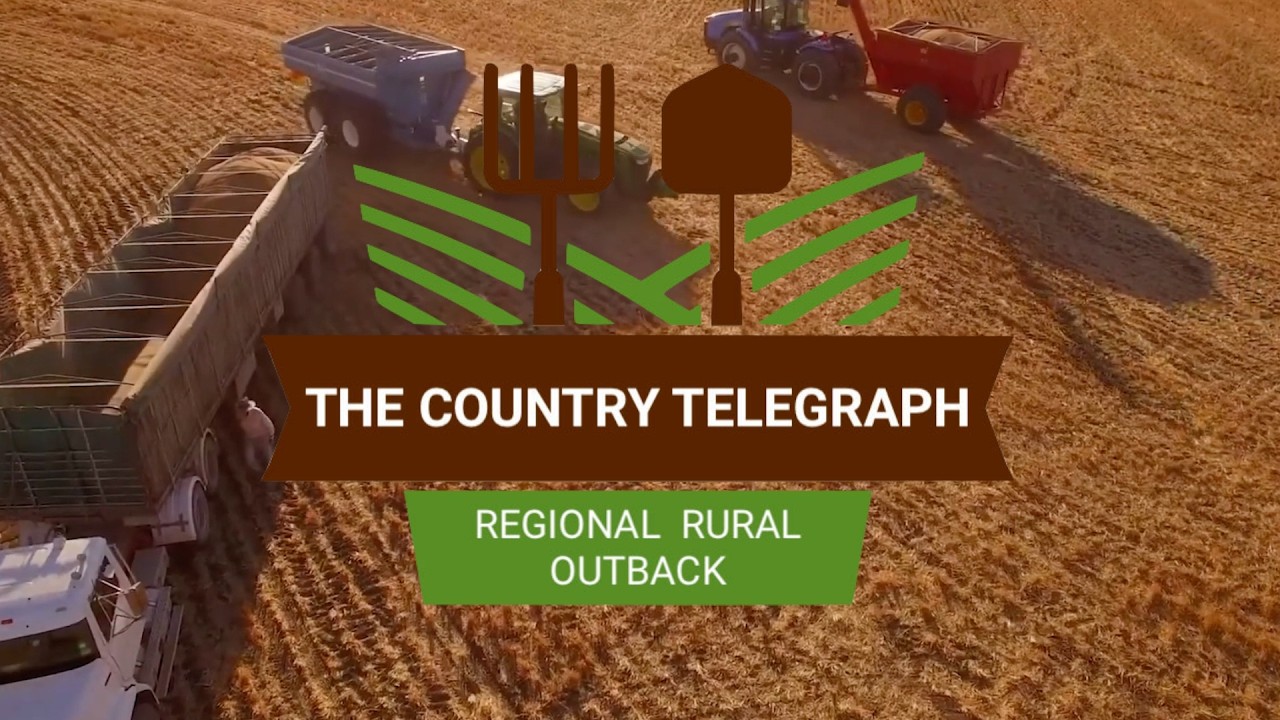 Traeger & Nth QLD with Robbie Katter | Vic Ag Issues & Ross Johns | The Heart Collectors at Tyalgum.