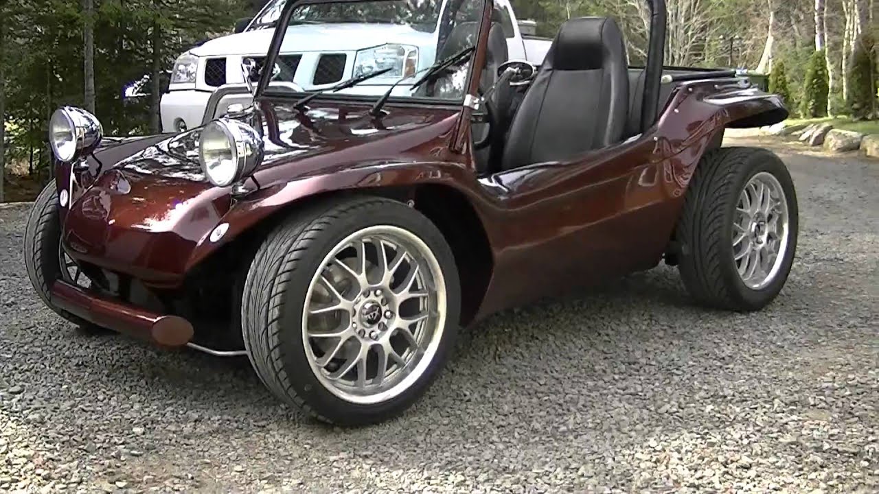 Vw buggy manx